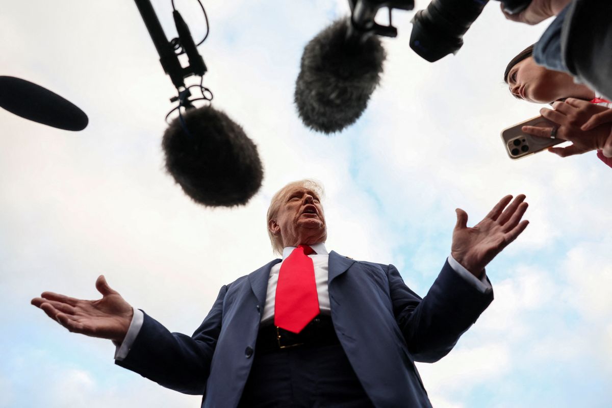 Donald Trump