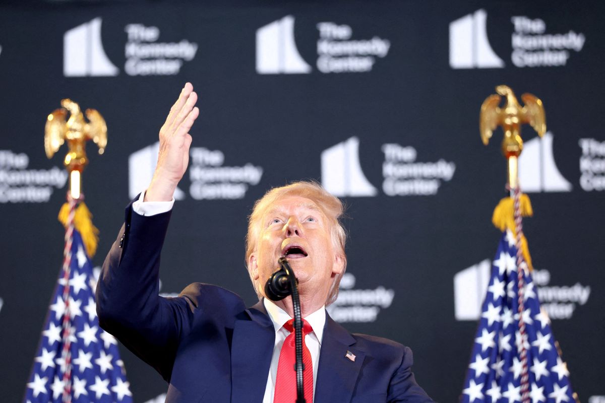 Donald Trump