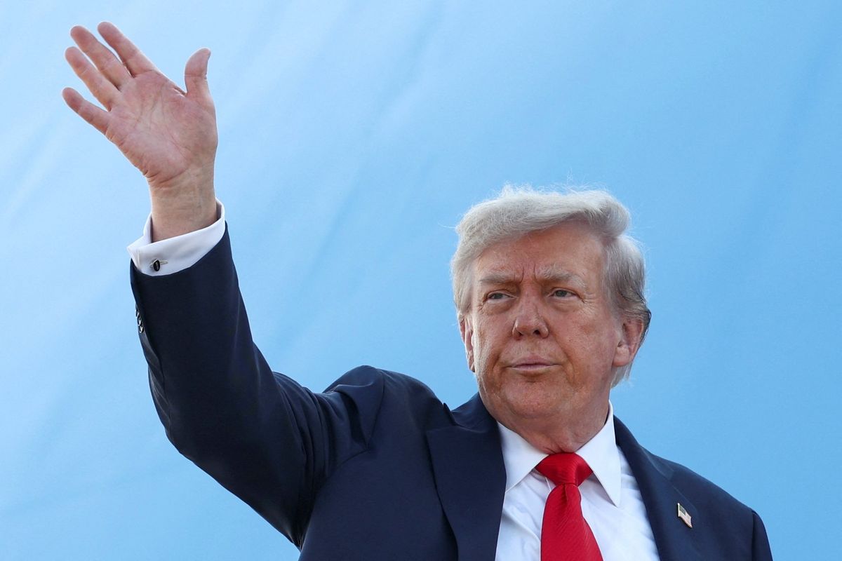 Donald Trump