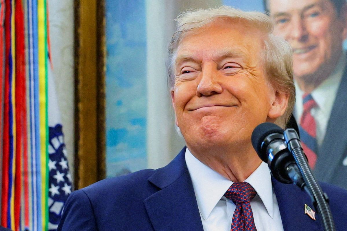 Donald Trump