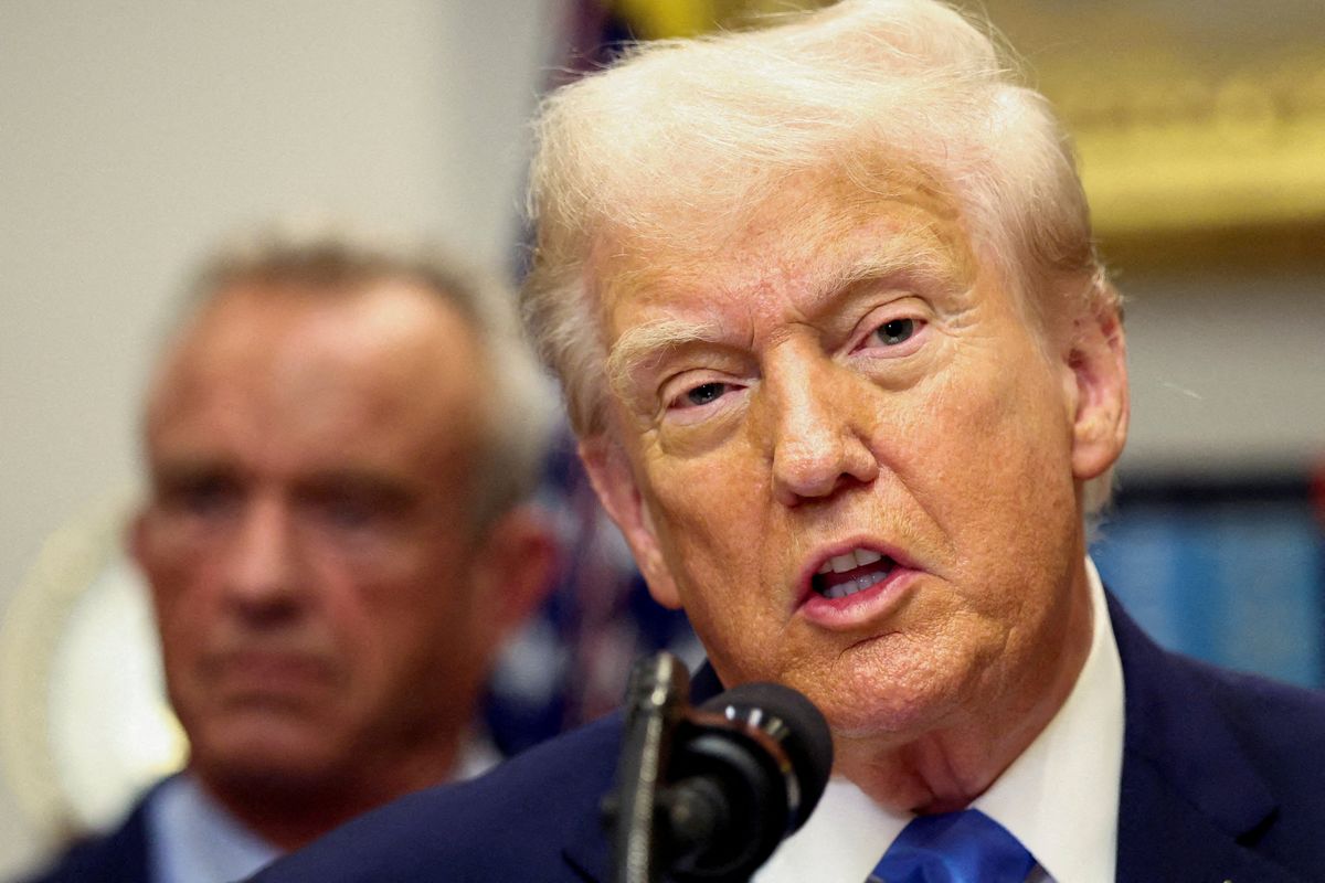 Donald Trump