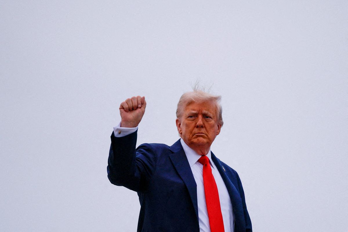 Donald Trump