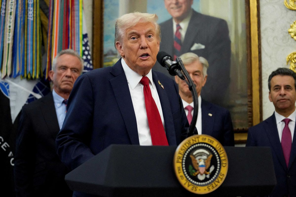 Donald Trump