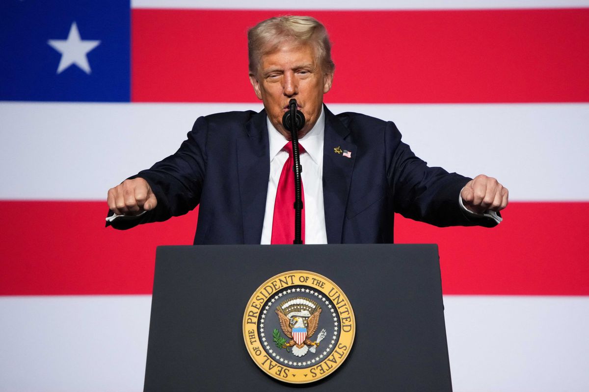 Donald Trump