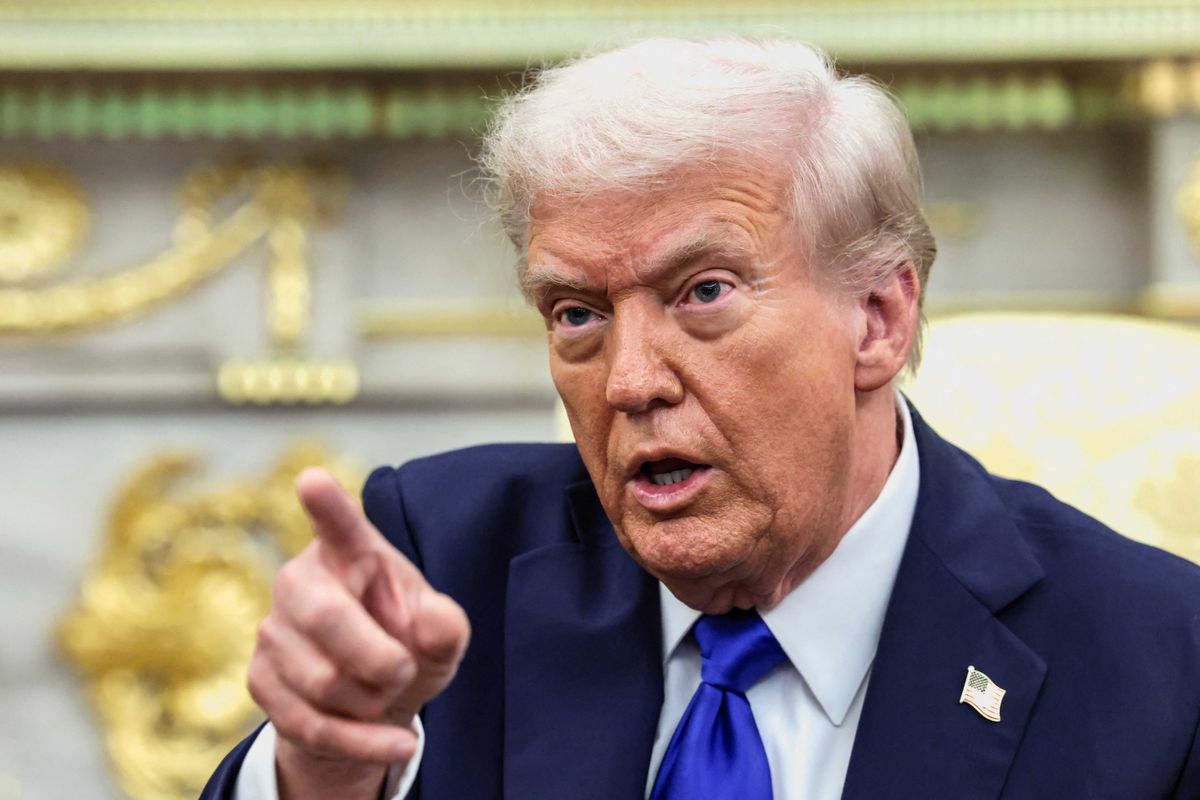 Donald Trump