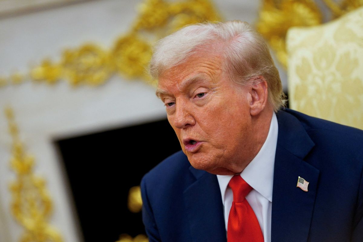 Donald Trump