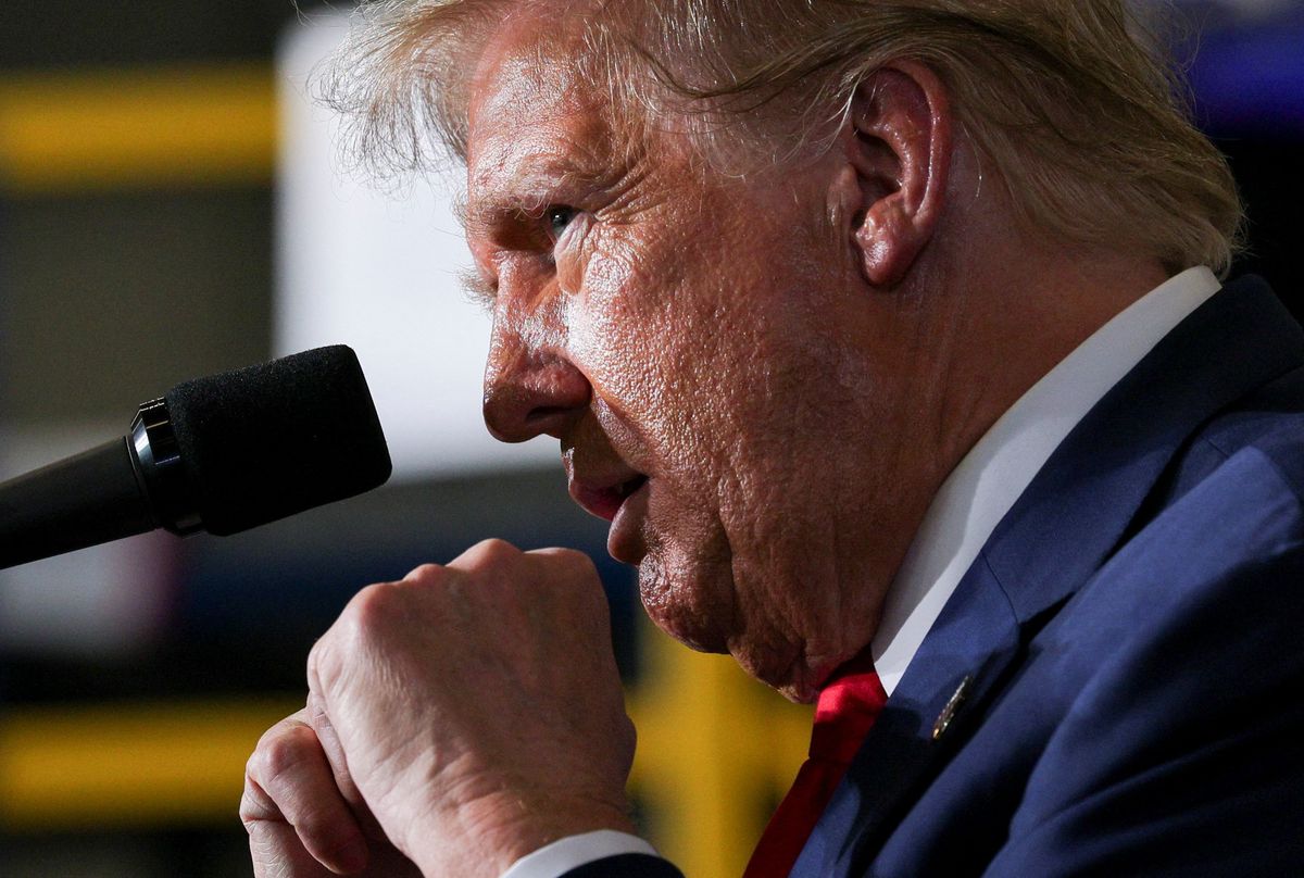Donald Trump