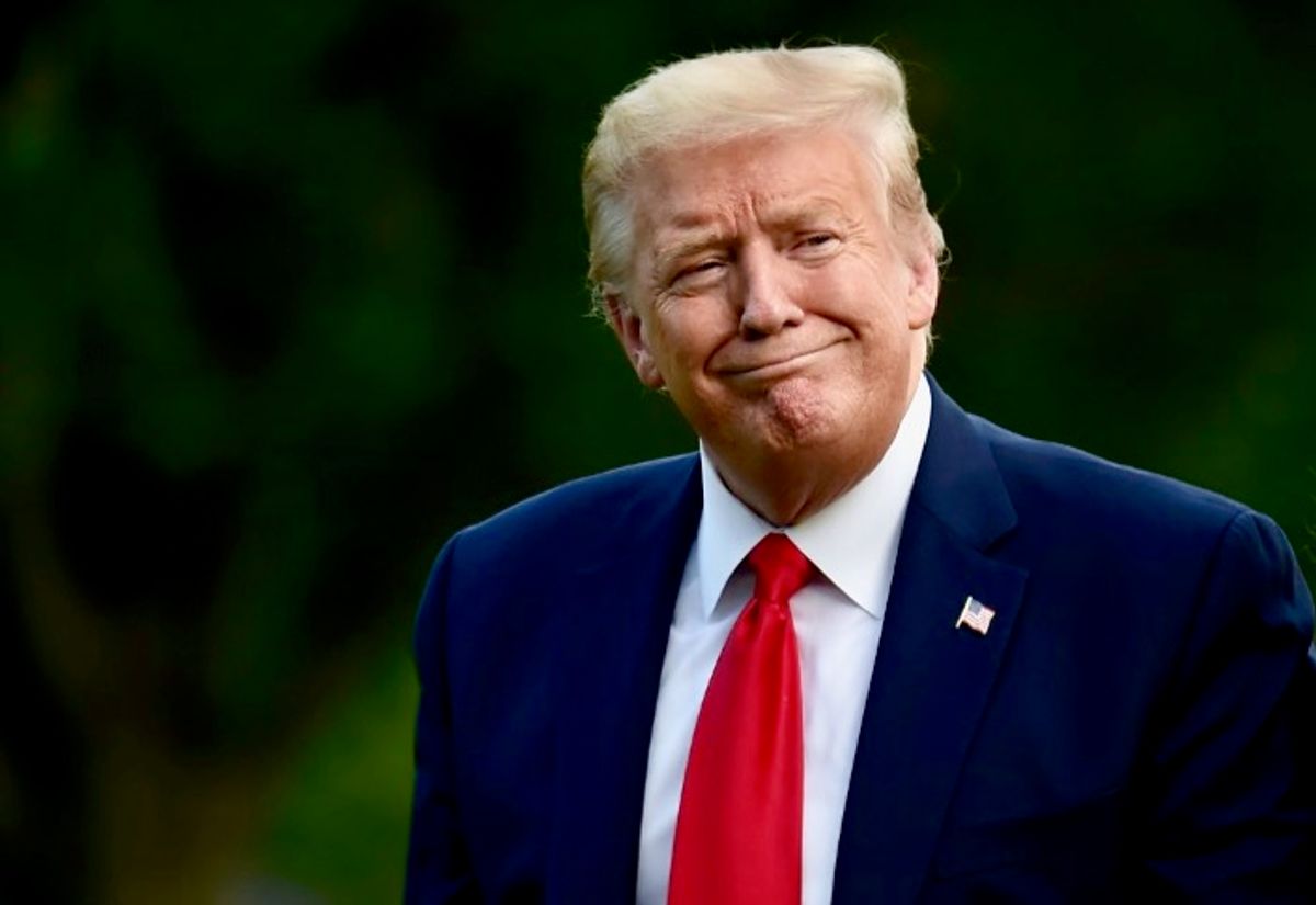 'Frightening': N.Y. Times suggests Trump 'intimidated' movie execs into not showing biopic