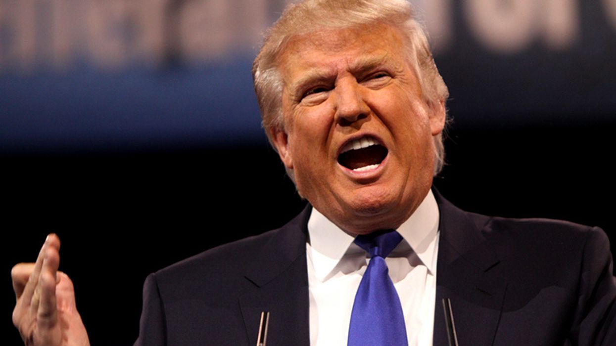 Trump whines about GOP override of his veto of the defense funding bill
