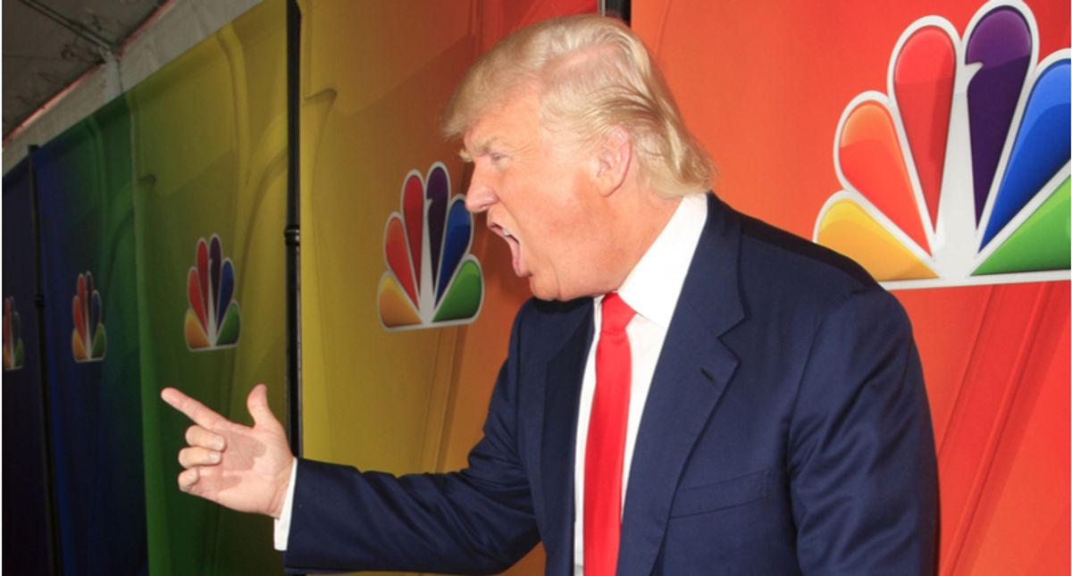 Trump furious at GOP lawmaker for ruining plan to inject reality TV drama into Speaker race: report