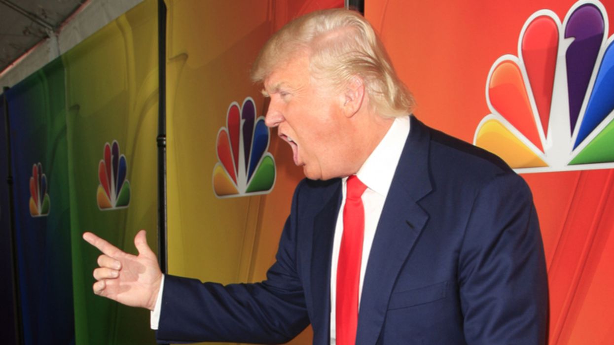 Trump furious at GOP lawmaker for ruining plan to inject reality TV drama into Speaker race: report