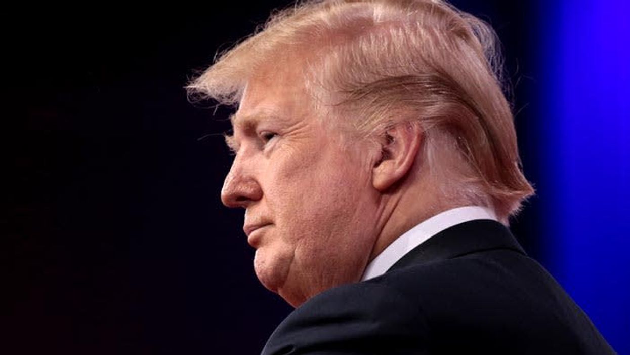 Ex-president dumped campaign money into the Trump Organization after losing re-election: report