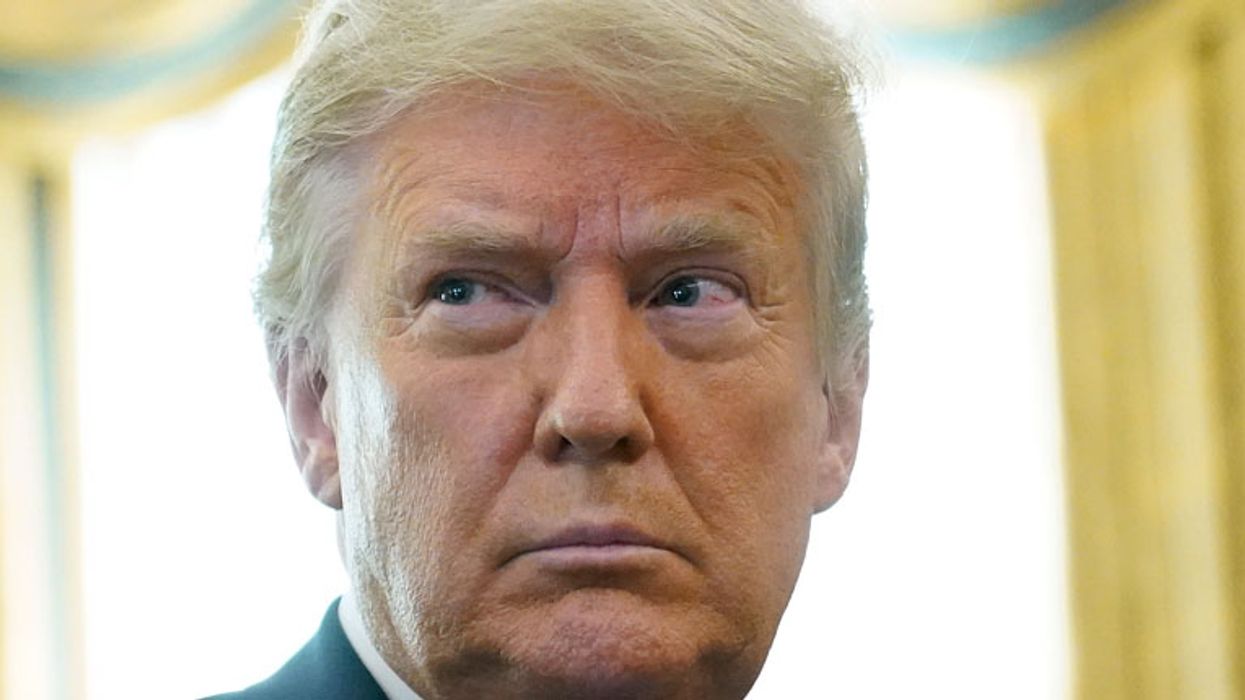 Legal expert: After revelation Trump had 700 pages of classified docs ‘I think justice is finally coming for him’