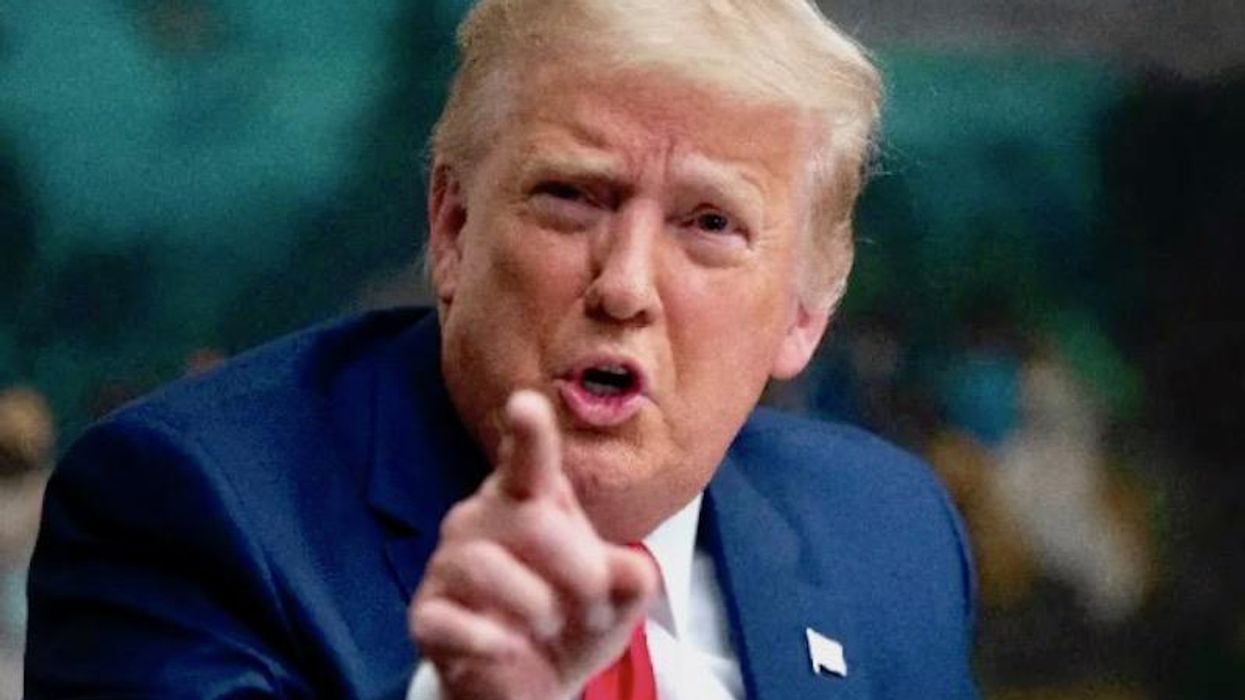 ‘Trump is livid’: The Republican Party’s Trump problem