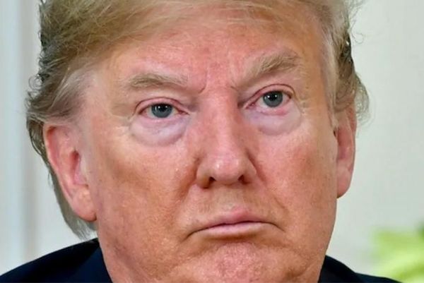 Trump aides admit they're 'babysitting a violent toddler' to keep him from creating more mayhem
