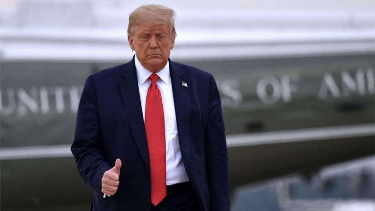 Trump is livid at Biden's star-studded inauguration after celebrities boycotted his own: report