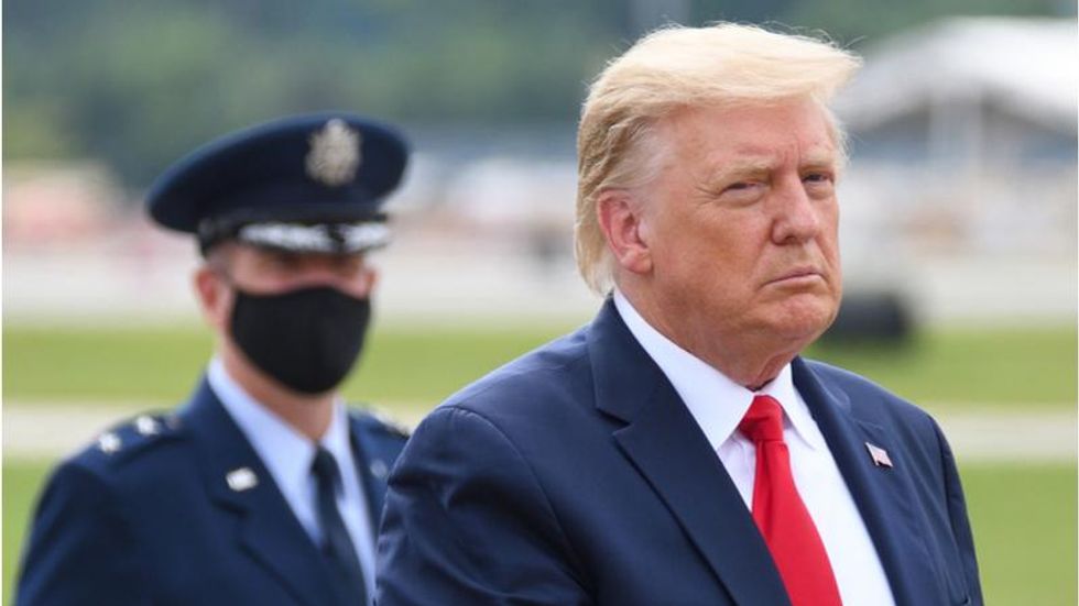 Manhattan DA hires ace attorney as investigation of Donald Trump escalates: report