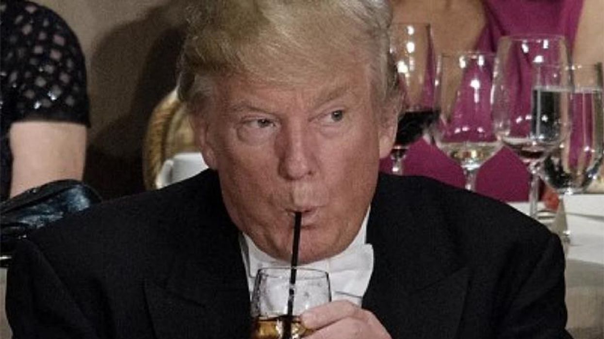 Critics ridicule Diet Coke-swilling Trump's demand his followers boycott Coke