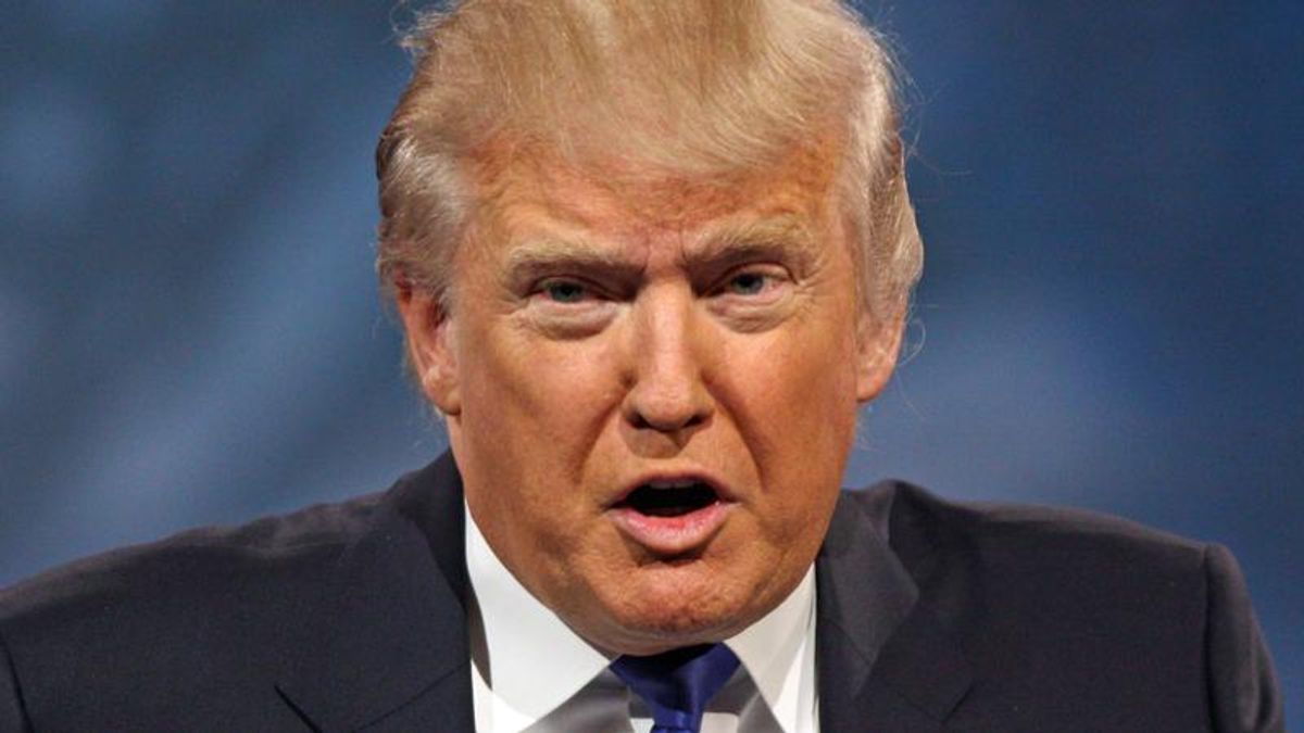 'It's basically the Titanic': Republican dissent grows louder as GOP preps for a NeverTrump purge