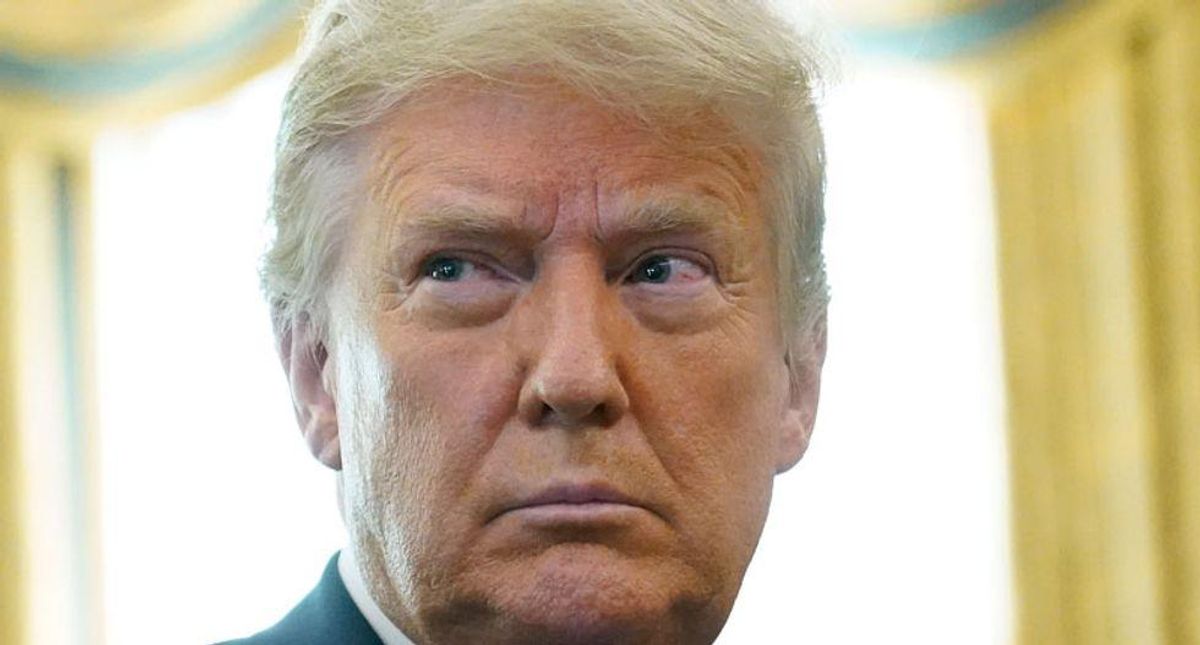 Trump has tossed America into a bottomless pit of political deviance and violence