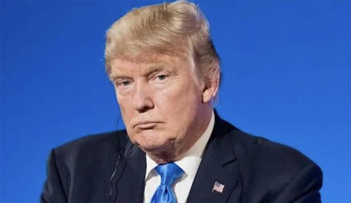 Trump being 'largely ignored' by GOP allies as they pitch in to get infrastructure bill completed
