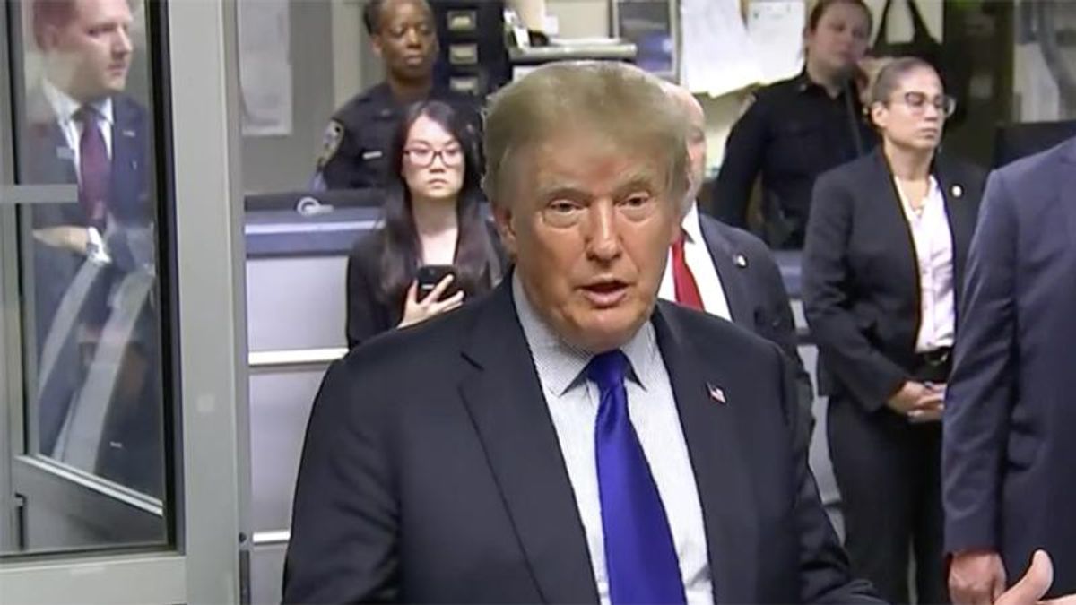 Trump called out by GOP strategist for 'sad and pathetic' last-minute attempt to make himself look good on 9/11 anniversary