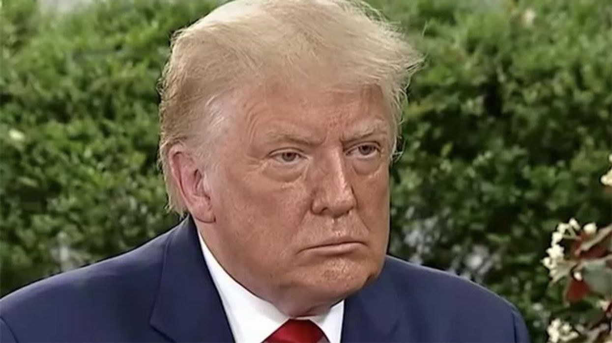 'Dooms him to the trash bin of history': Heartland newspaper bashes Trump's attempted coup in scathing editorial