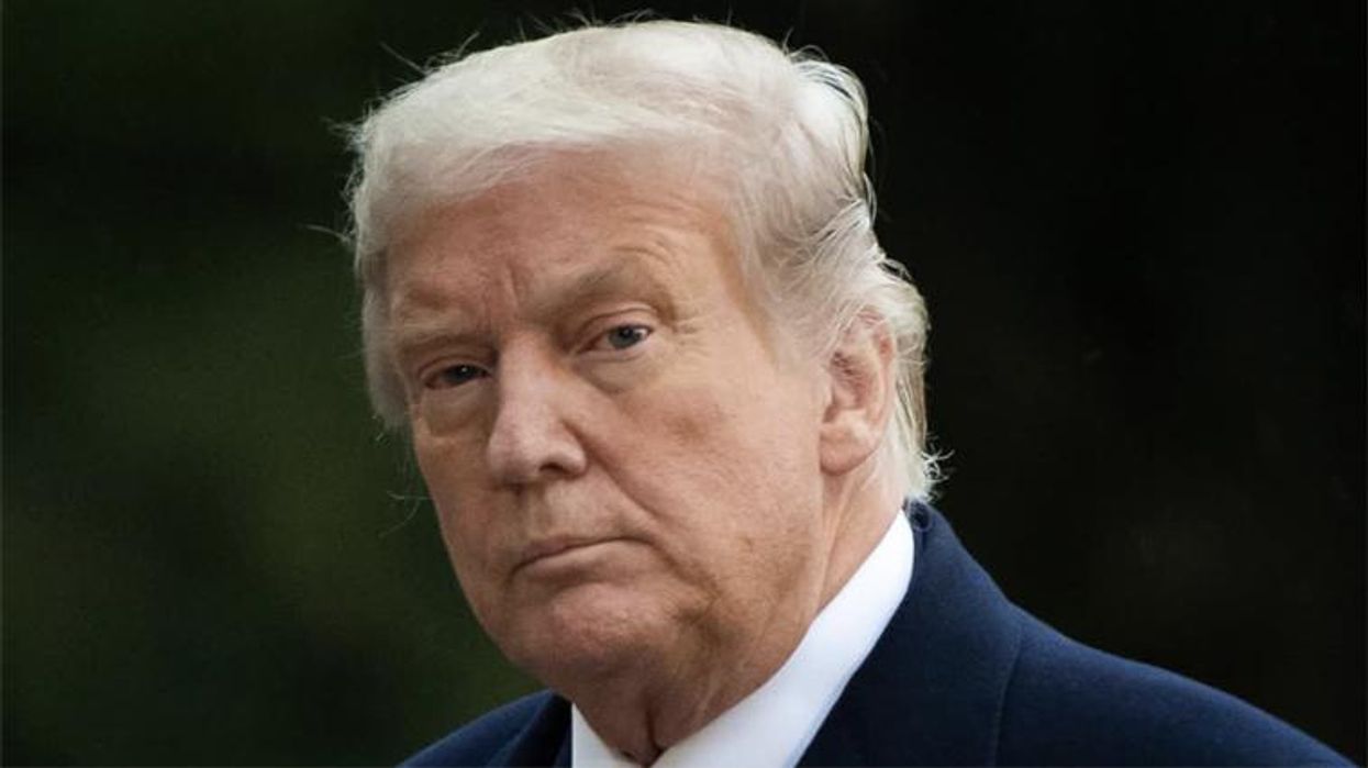 'It gives everyone cold sweats': Republicans fear Trump is blowing up the Georgia election again
