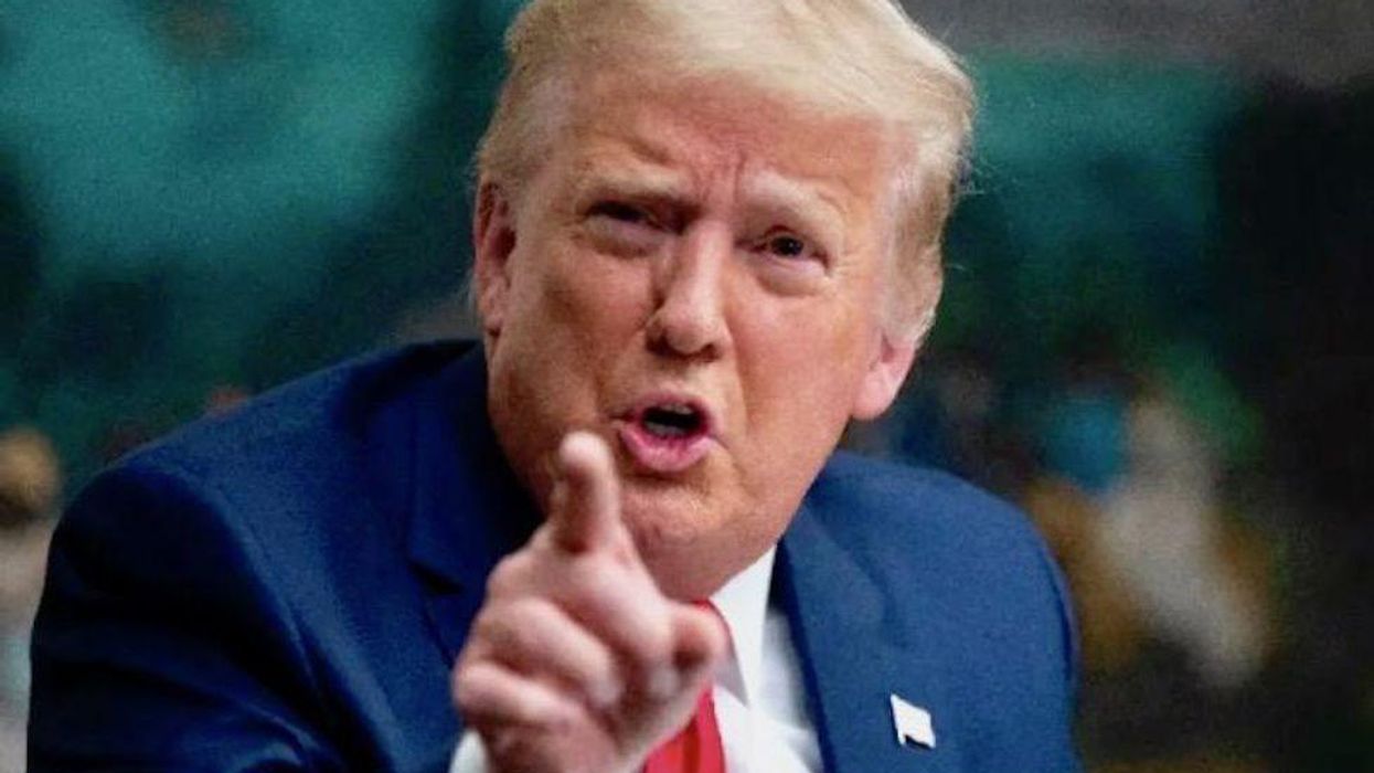 Trump appears to be panicking over calls for him to be indicted: ‘something that should not be done’