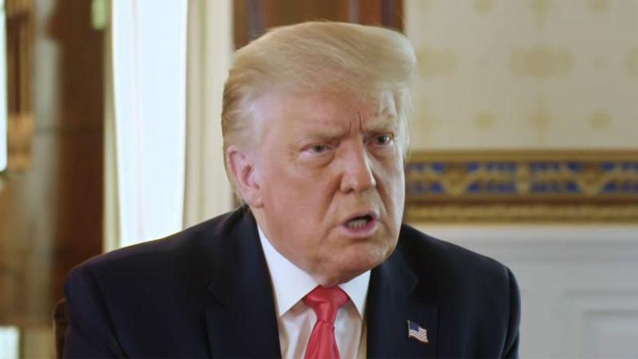 'He's just a bad guy': Judge destroys lawyer claiming Trump is part of 'protected class'