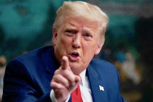 'Absolutely ridiculous!': Trump reacts after being hit with $83.3M verdict