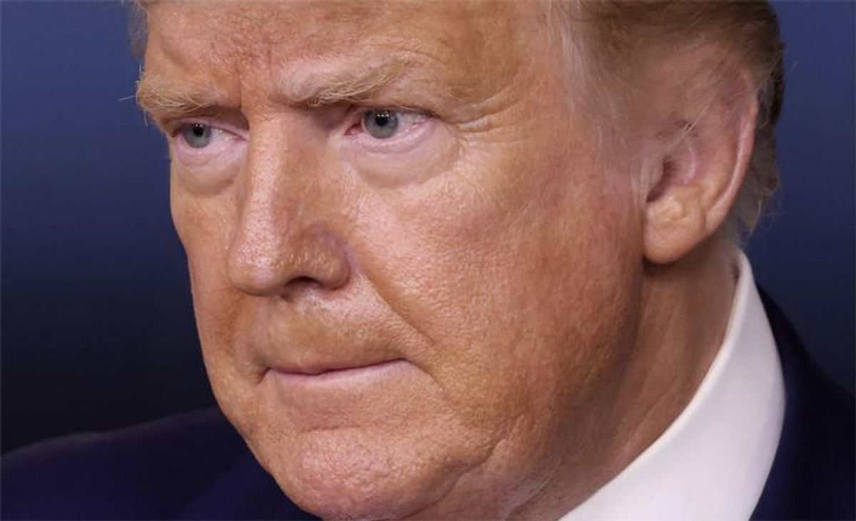 Trump was only five sycophants away from pulling off a coup: legal expert