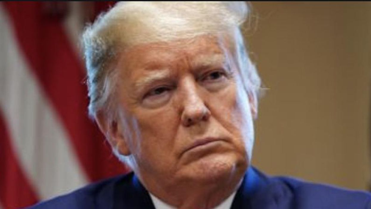 'Furious' Trump complained to friends about 1/6 anniversary coverage while watching at Mar-a-Lago: report
