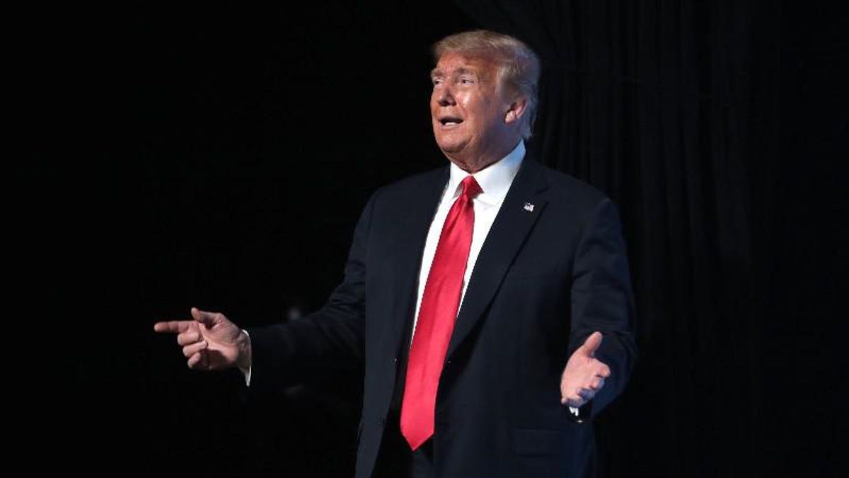 Trump just embarrassed Republicans who pretended he wasn’t trying to overturn the election: analysis