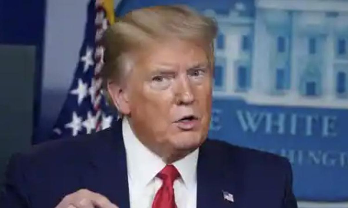 'Disgraceful' Trump slammed by WSJ as a 'three-time election loser' in scorching editorial