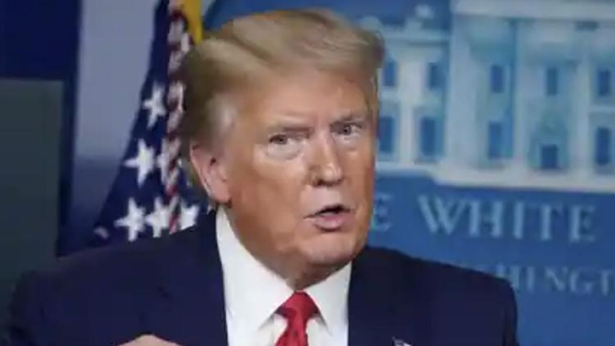 'Disgraceful' Trump slammed by WSJ as a 'three-time election loser' in scorching editorial
