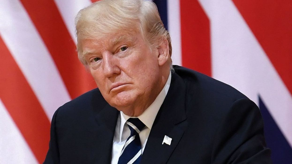 Two Texas businessmen pitched Trump on plan to overturn 2020 election: J6 report