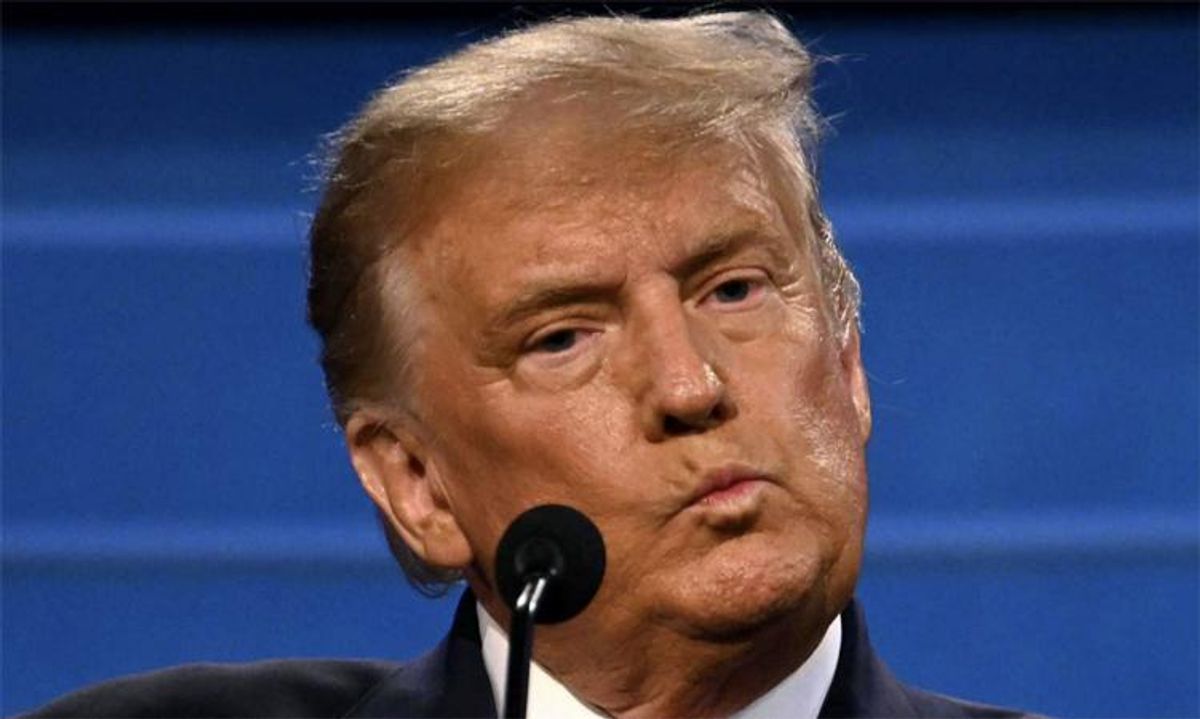 Trump at risk of being used and discarded as Republicans maneuver for his attention: columnist