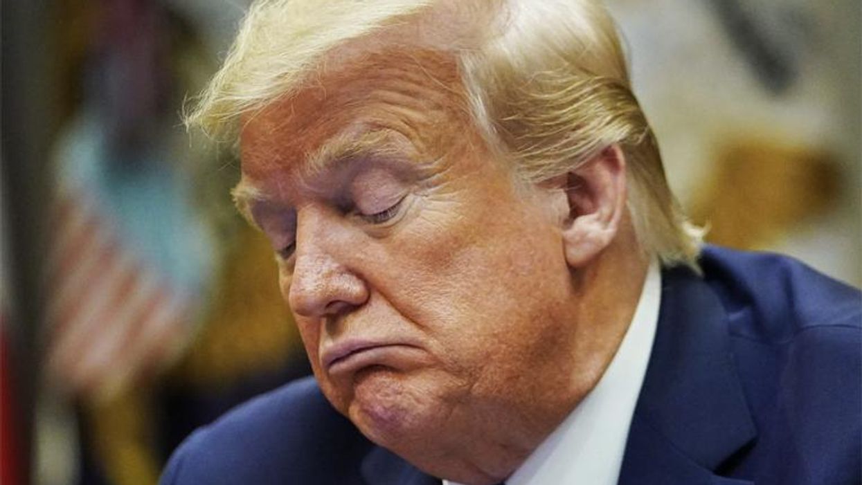 ‘Fired actor’ Trump hilariously mocked after J6 shows outtake ‘blooper reel’
