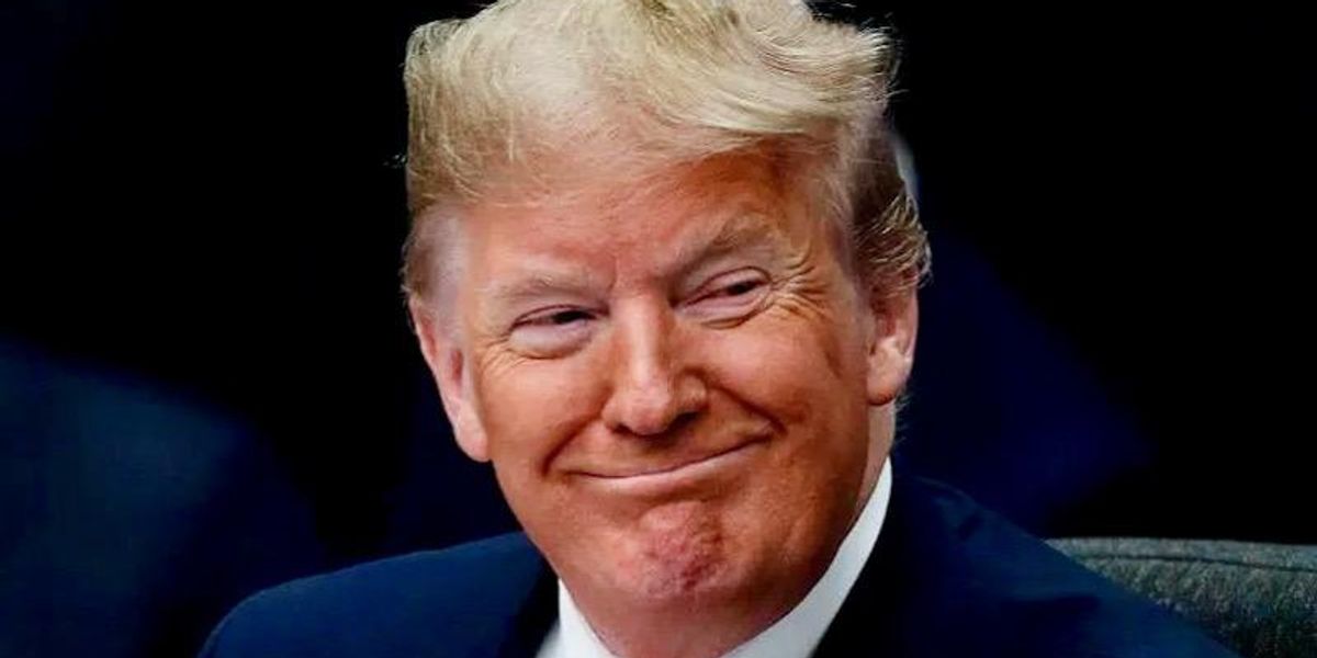 Donald Trump just called for another coup and hardly anyone even noticed