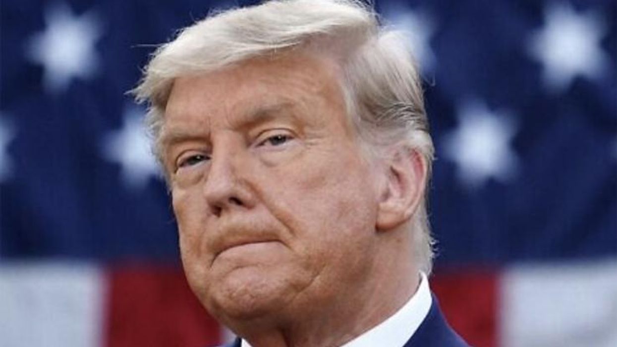Morning Joe panelists ‘amazed’ by ‘narcissistic sociopath’ Trump’s speech at supporter’s funeral