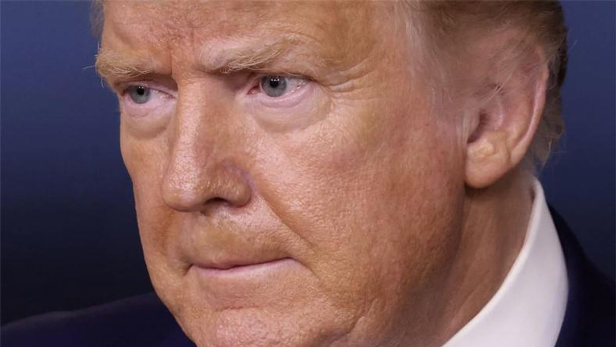 'Truth Social is a flop': Trump's social media platform has become a 'conservative ghost town'