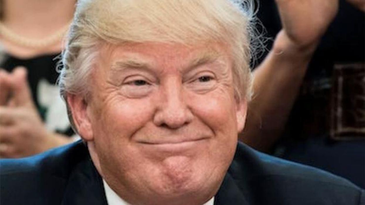 ‘Drill baby drill’: Trump has just one answer when asked how he will lower food prices