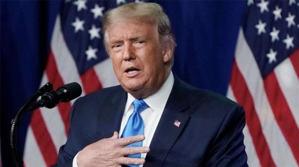 Idaho's 'Republican Party is at war with itself' -- and it's all Trump's fault: report