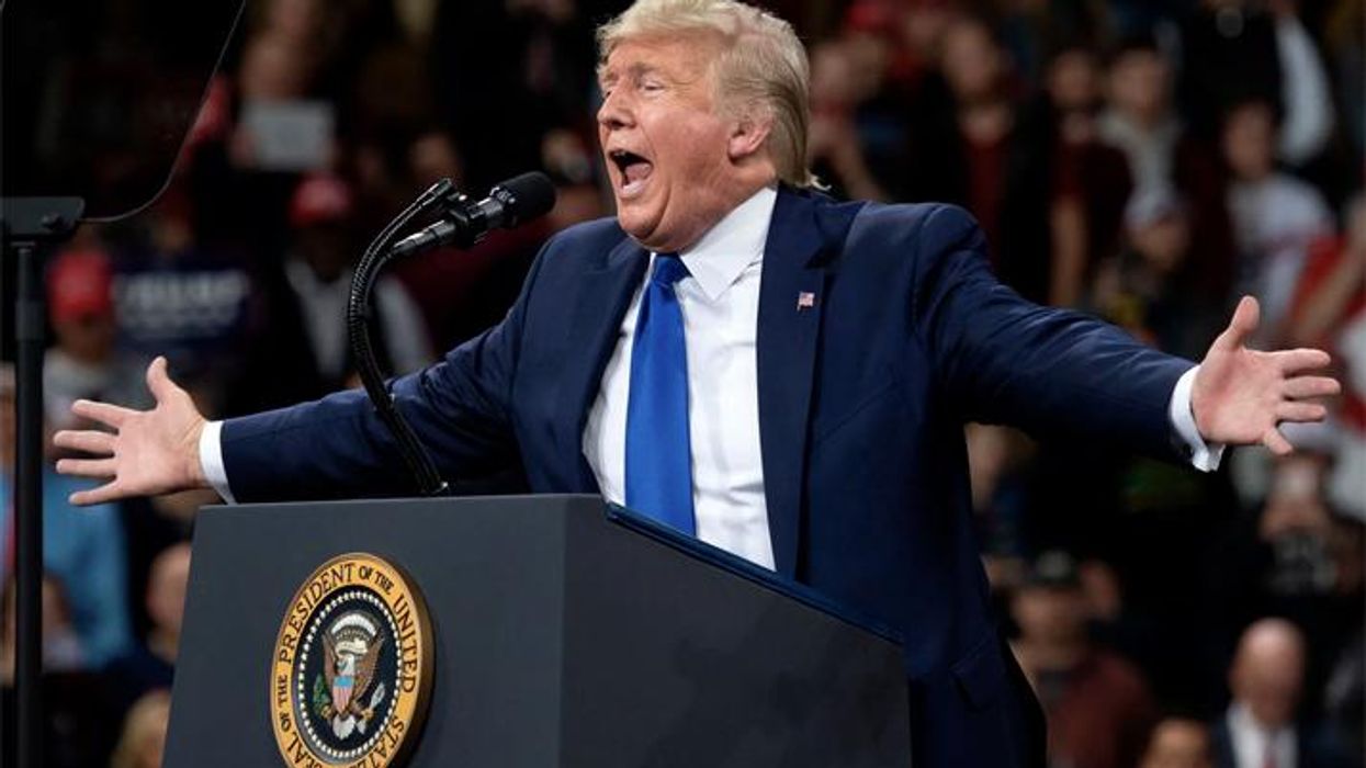 'Simply insane!' Trump team rages after news of potential Manhattan indictment