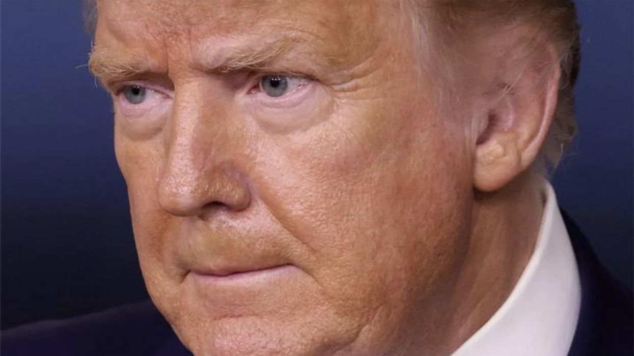 Manipulation of Trump intel reports raises red flags about threat of his re-election: former FBI official