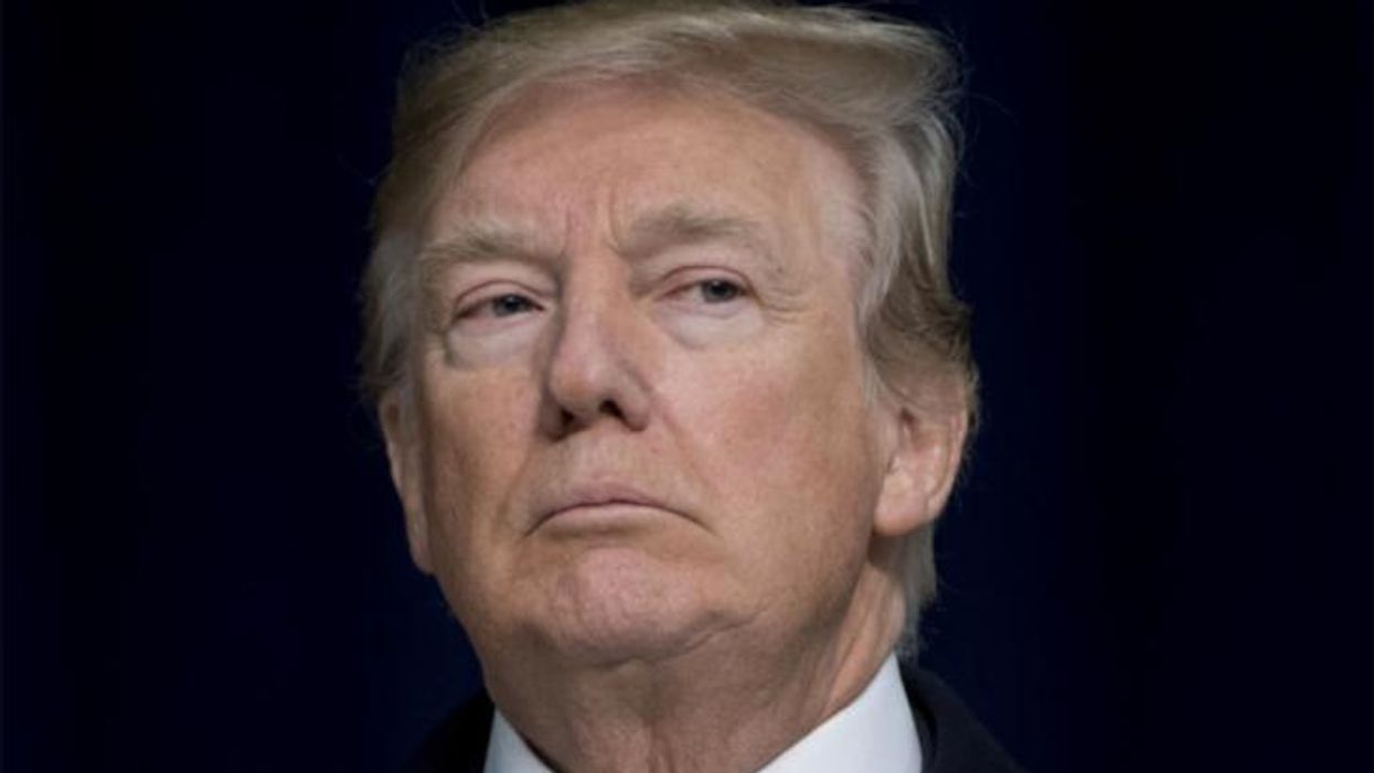 If Trump is convicted of destruction of documents he is barred from the presidency: legal experts