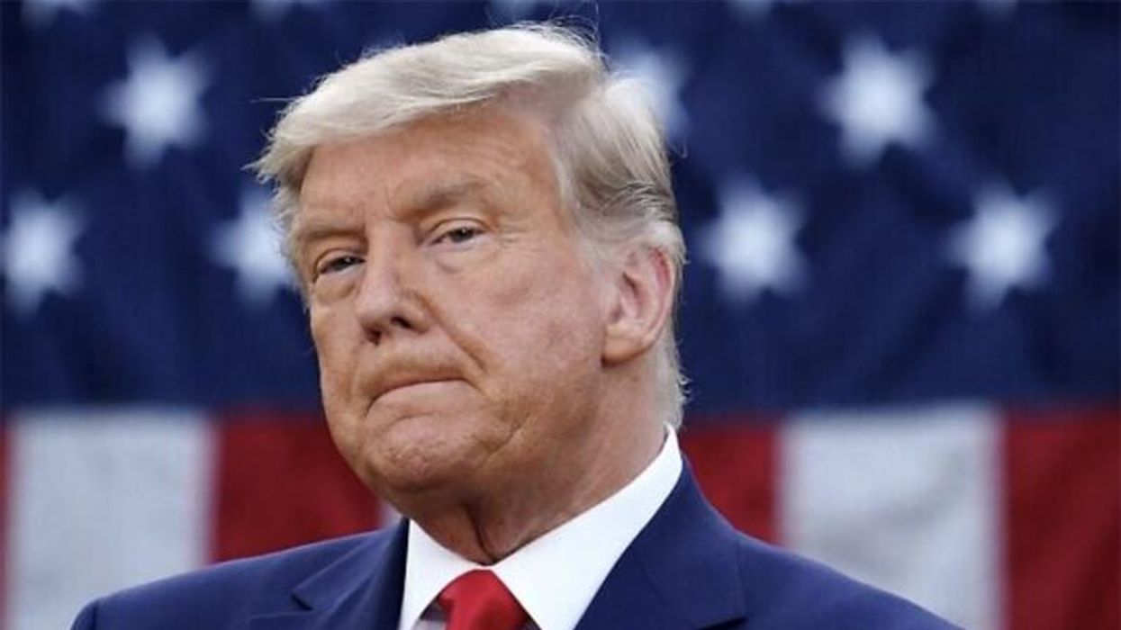 Some Republicans are now fleeing from Trump's election fraud claims: report