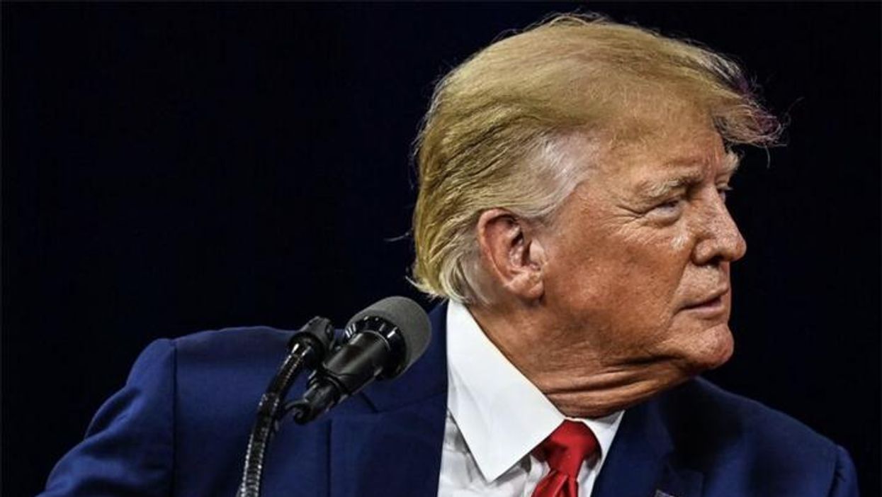 GOP governors hatched a plan to undercut Trump's interference in elections: report