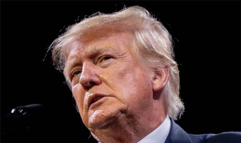 Trump attacks Fox News for platforming 'liberal activist' on 'fairly conservative' network